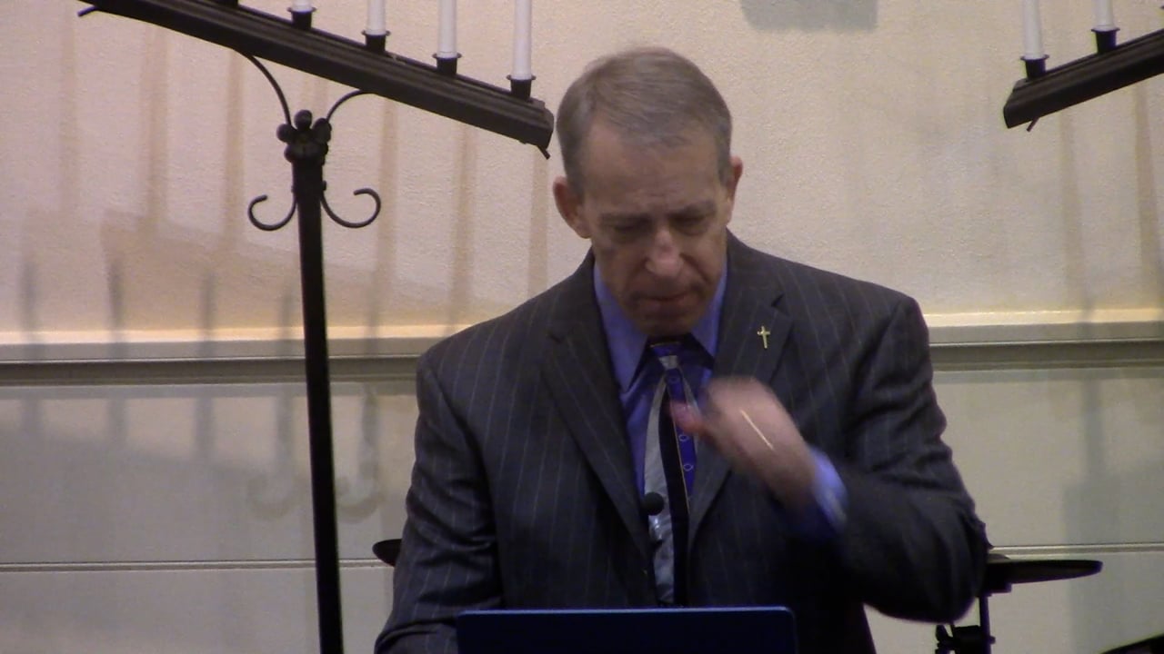 The One Thing (Easter)