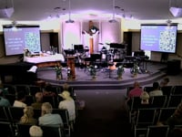 04/05/2026 Resurrection Faith (11:00) Rev David Harriss