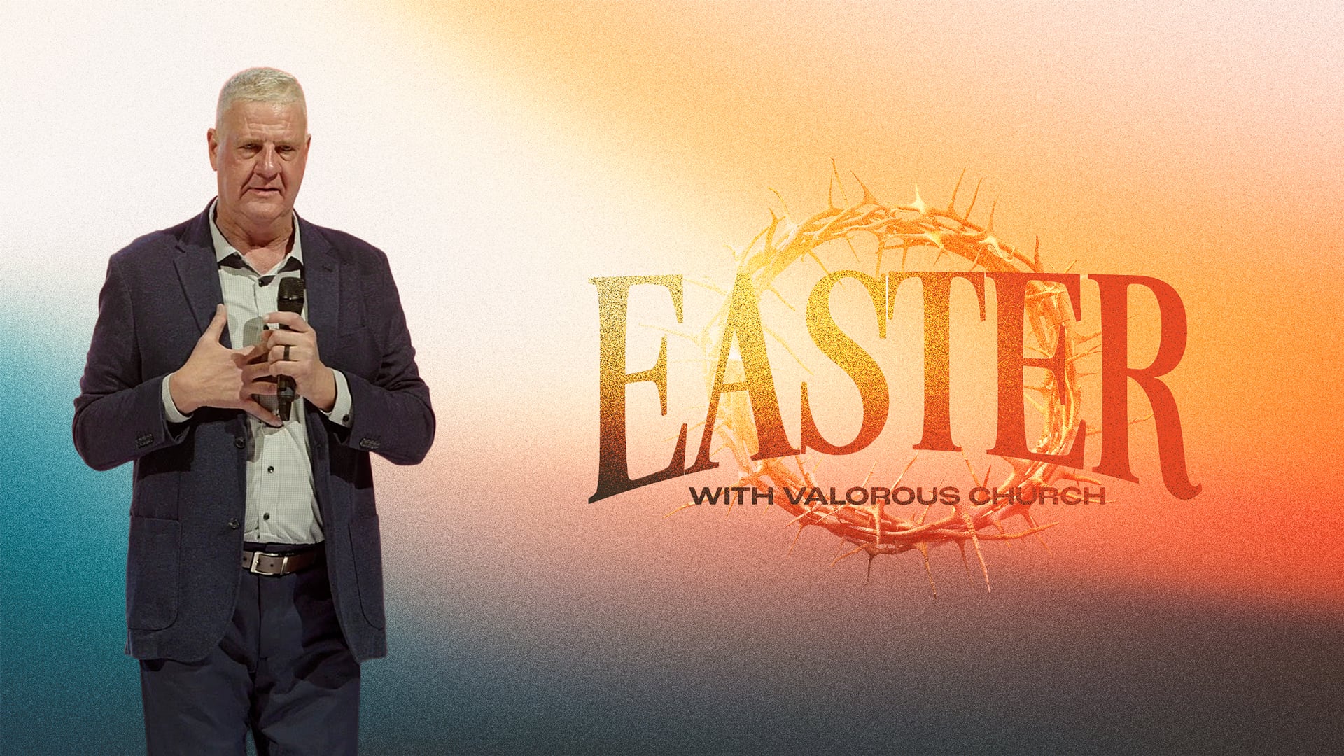 Set Free by the Cross - Easter With Valorous