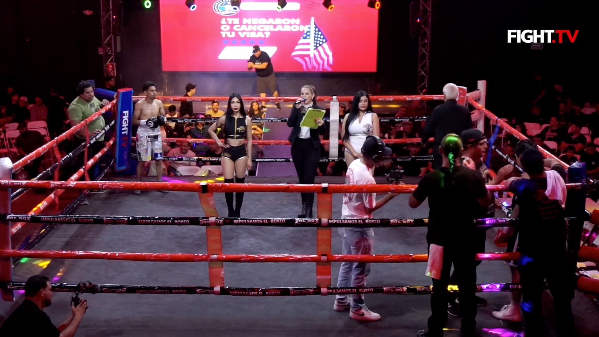 FIGHT.TV | Live Boxing, MMA & Combat Sports Streaming