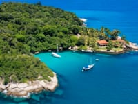 Coconut Island – Private island in Brazil, South America – video thumbnail