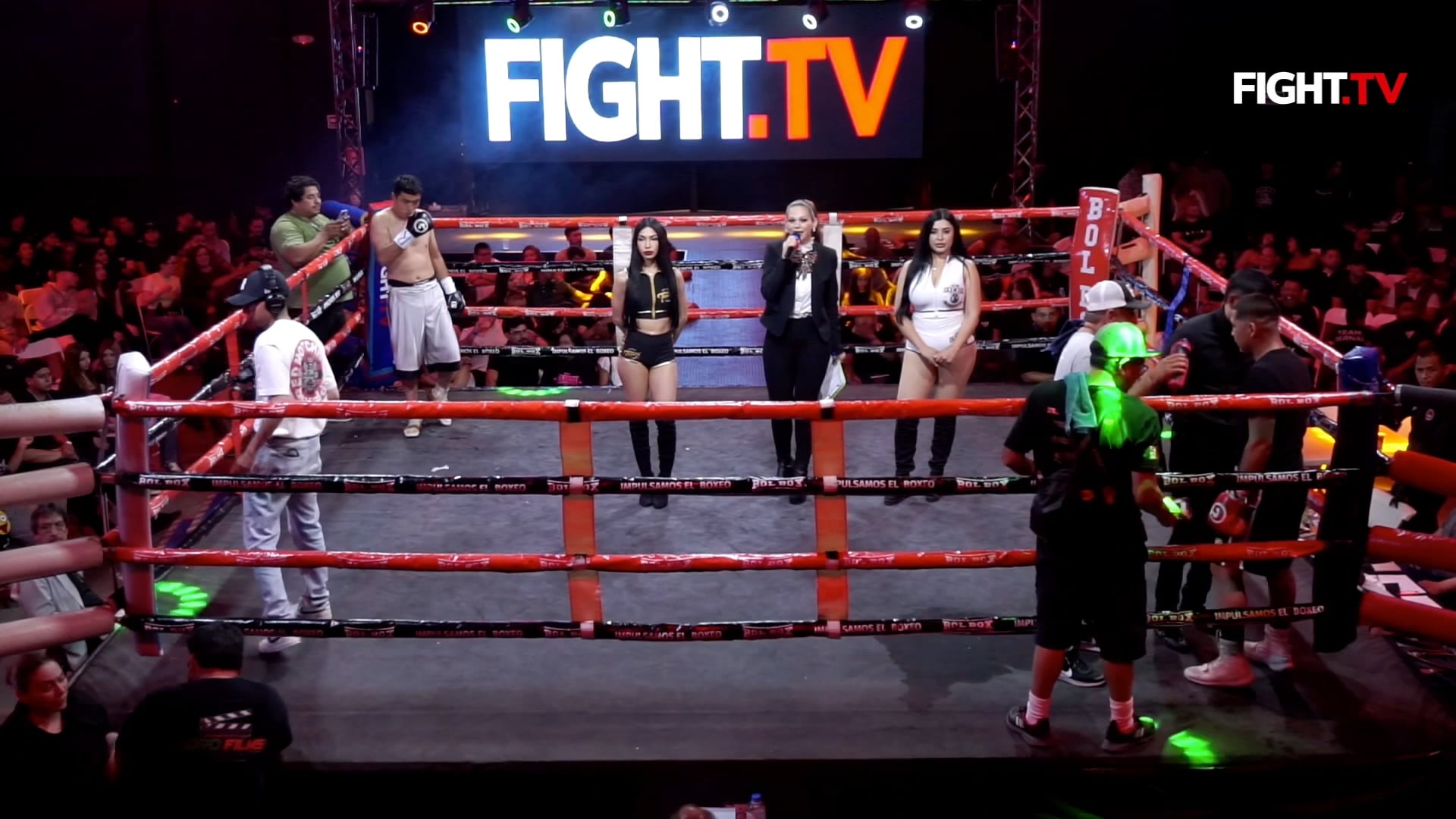 MUÑIZ VS HERNANDEZ