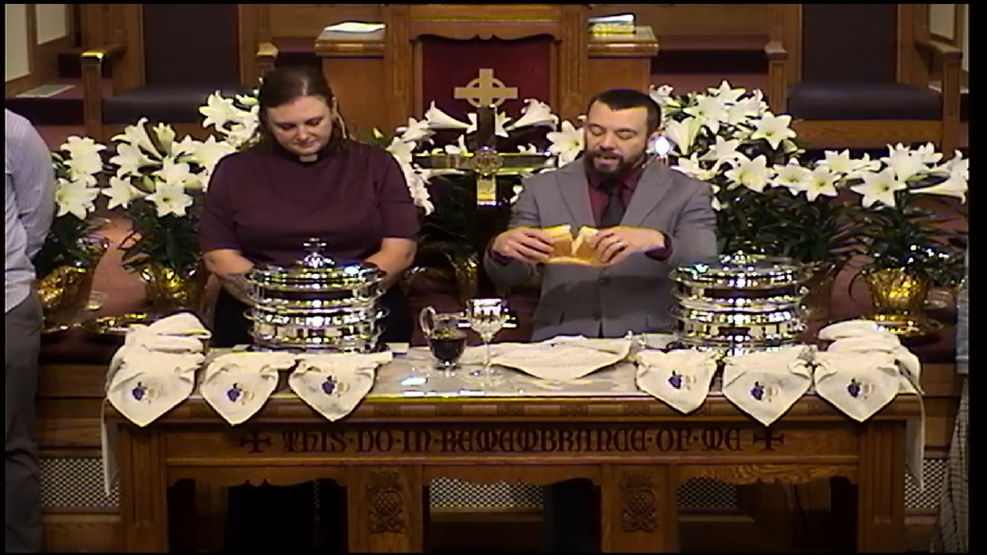 05-Apr-2026 Easter Sunday Worship - Resurrected Humanity