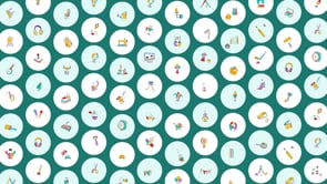 Everyday Doodle Icons Bundle, an Emoji Icon by Creative Stall (Thumbnail 7 of 13)
