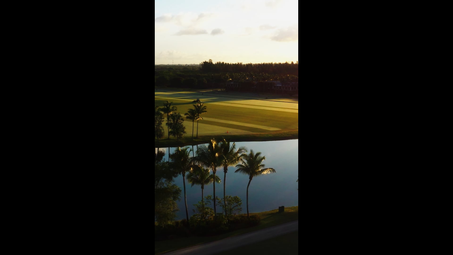 Building The Best Polo Farm In The World - reel1