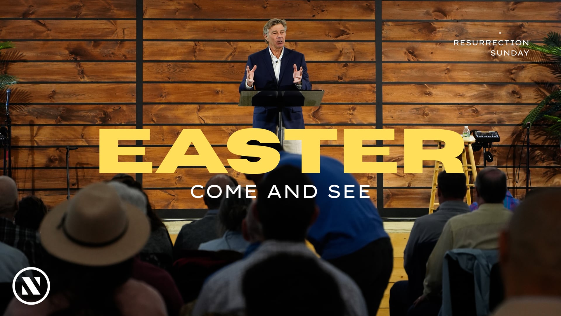 Easter 2026 | Come and See: The Evidence for a Risen Savior | Pastor Mike Mills