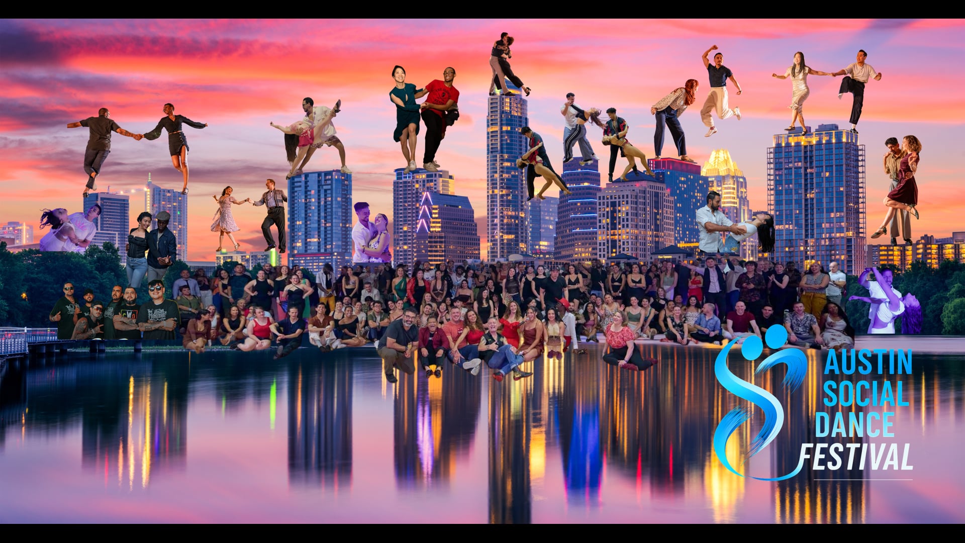 2026 Austin Social Dance Festival Sizzle