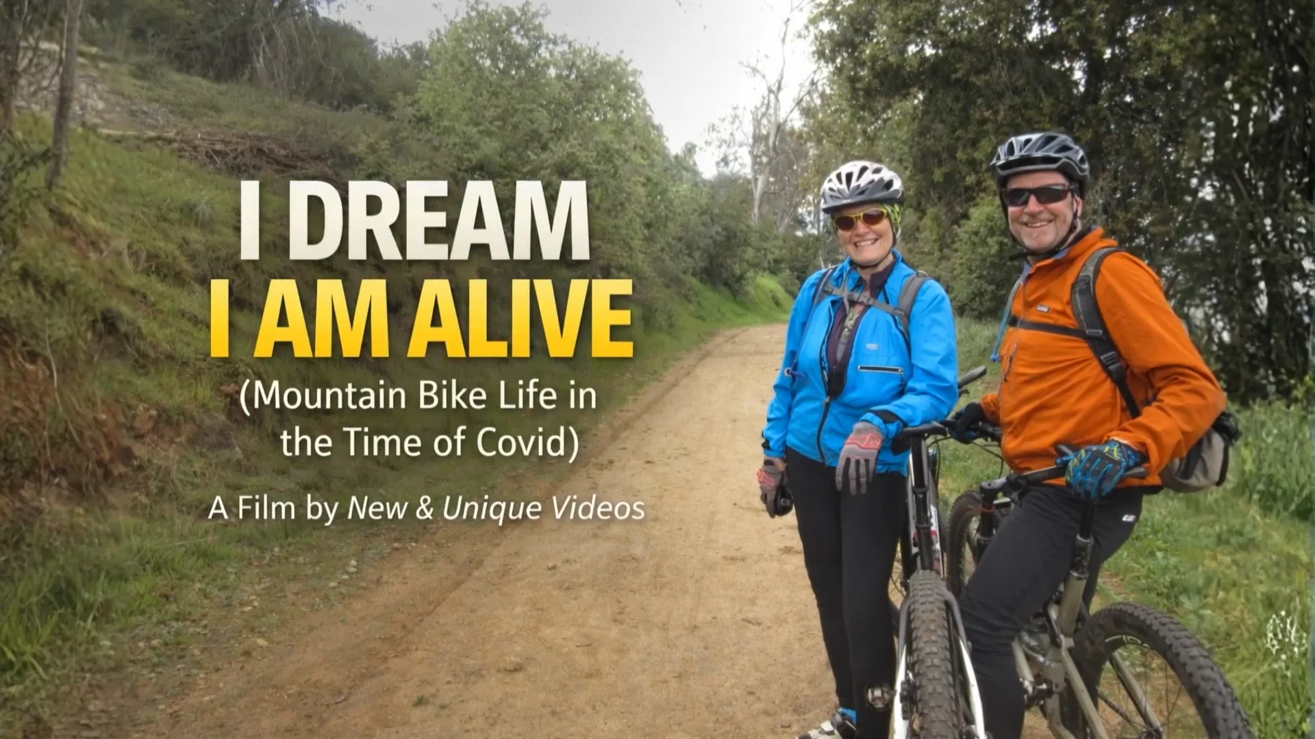 I Dream I Am Alive, a music video by Patty Mooney
