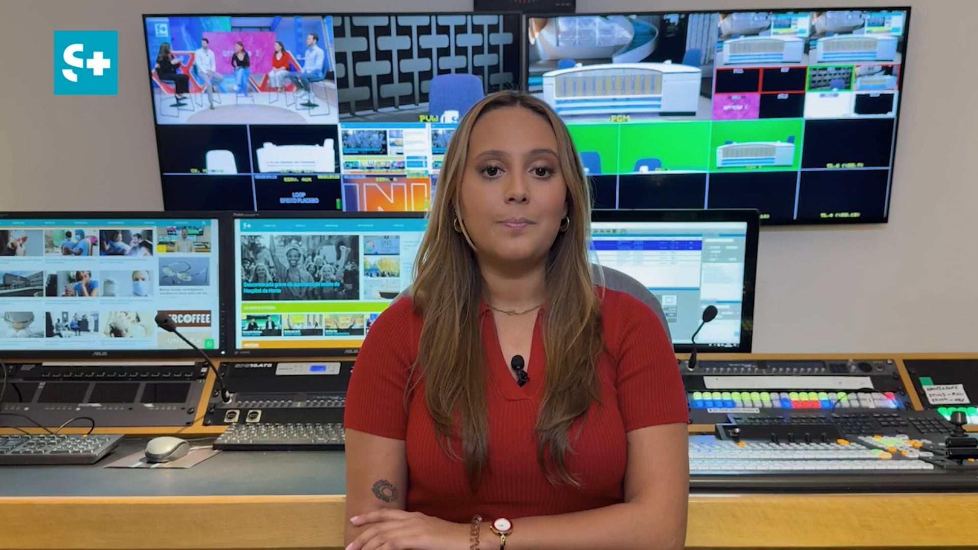 Notícias da Saúde-T03 E063 - Catarina Meneses