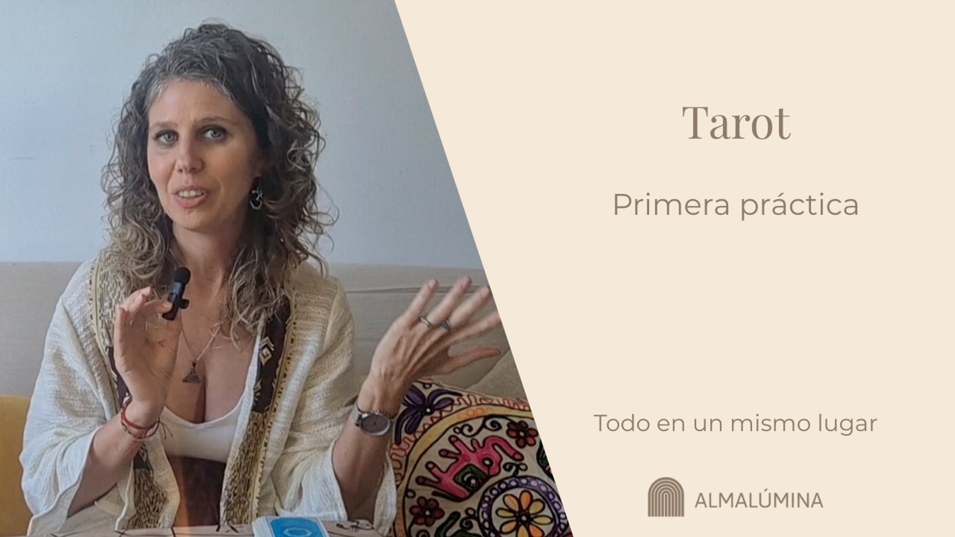 5. Nuestra primera práctica