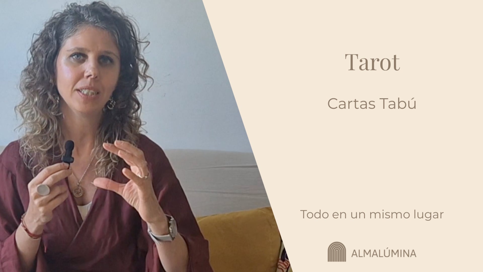 6. Cartas TABÚ