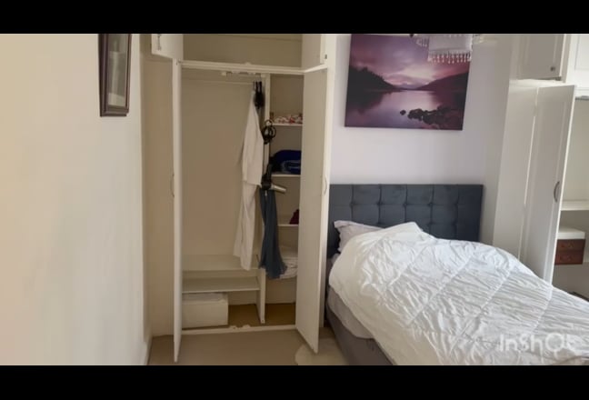 Bright double room Main Photo