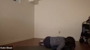 Restorative Yoga for Digestion