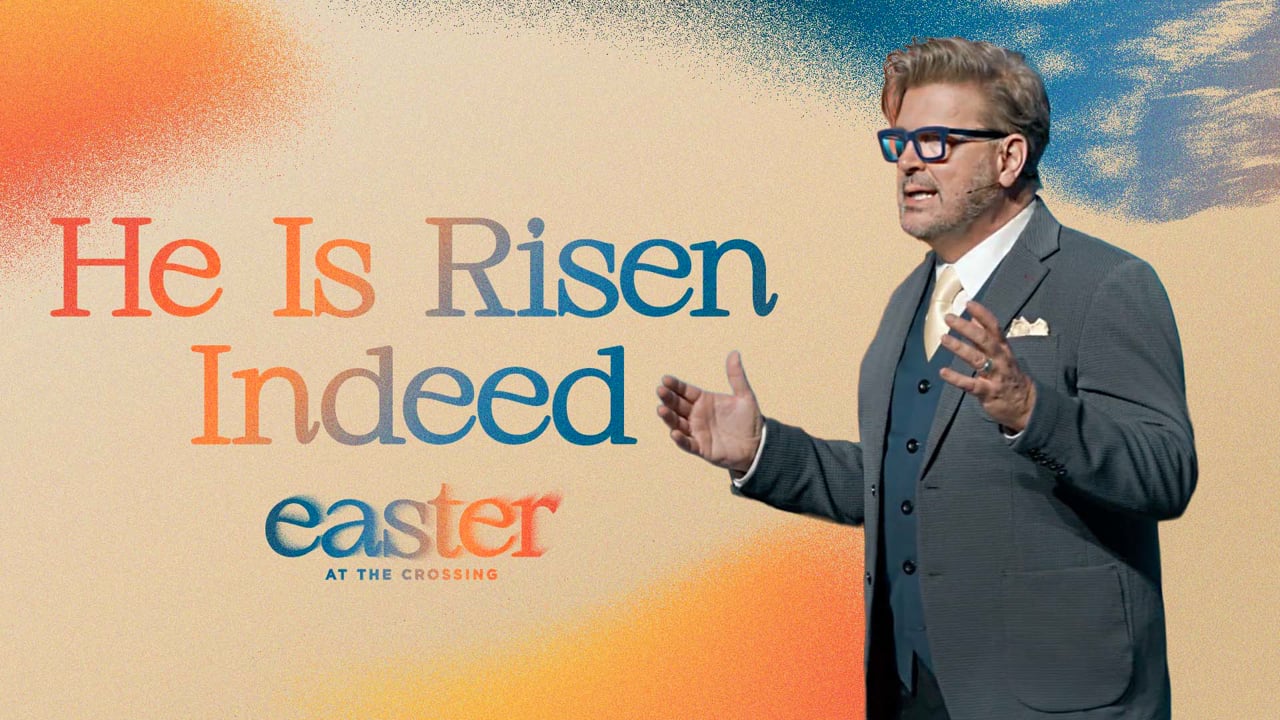 Easter 2026 graphic