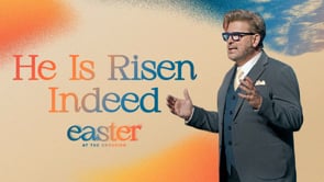 Easter 2026 graphic