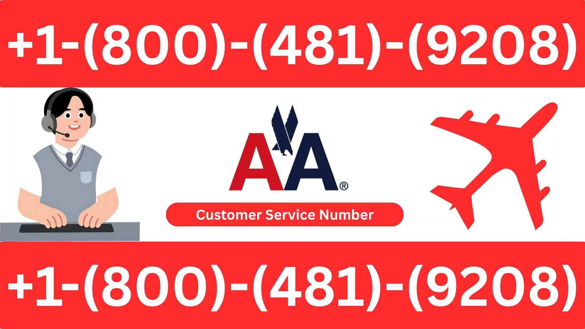 American Airlines&trade; Customer Service Official Guide || Step-by-Step Help & Support American Airlines