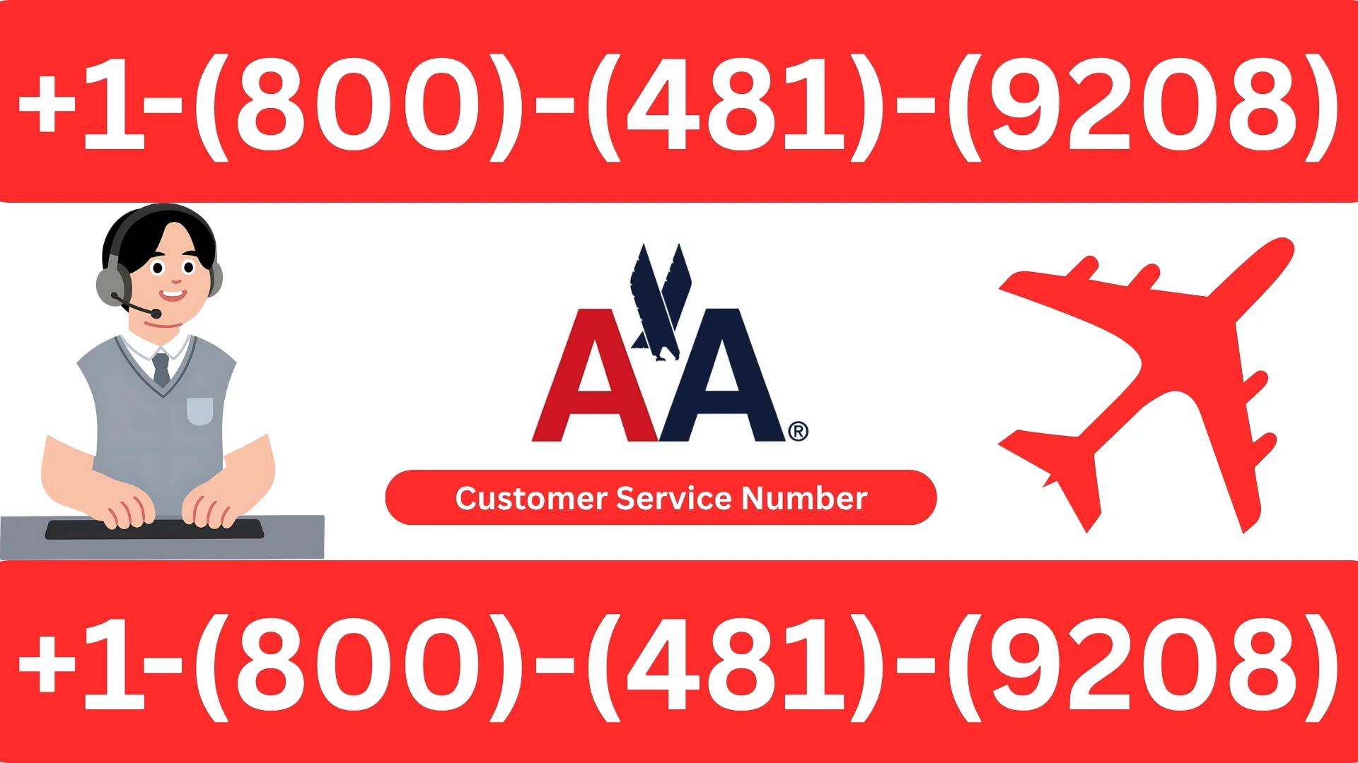 American Airlines&trade; Customer Service Official Guide || Step-by-Step Help & Support American Airlines