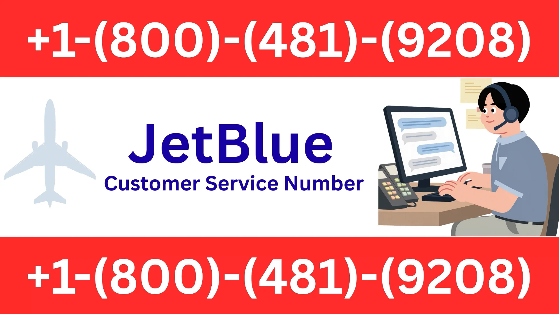 JetBlue&trade; Customer Service Official Guide || Step-by-Step Help & Support JetBlue