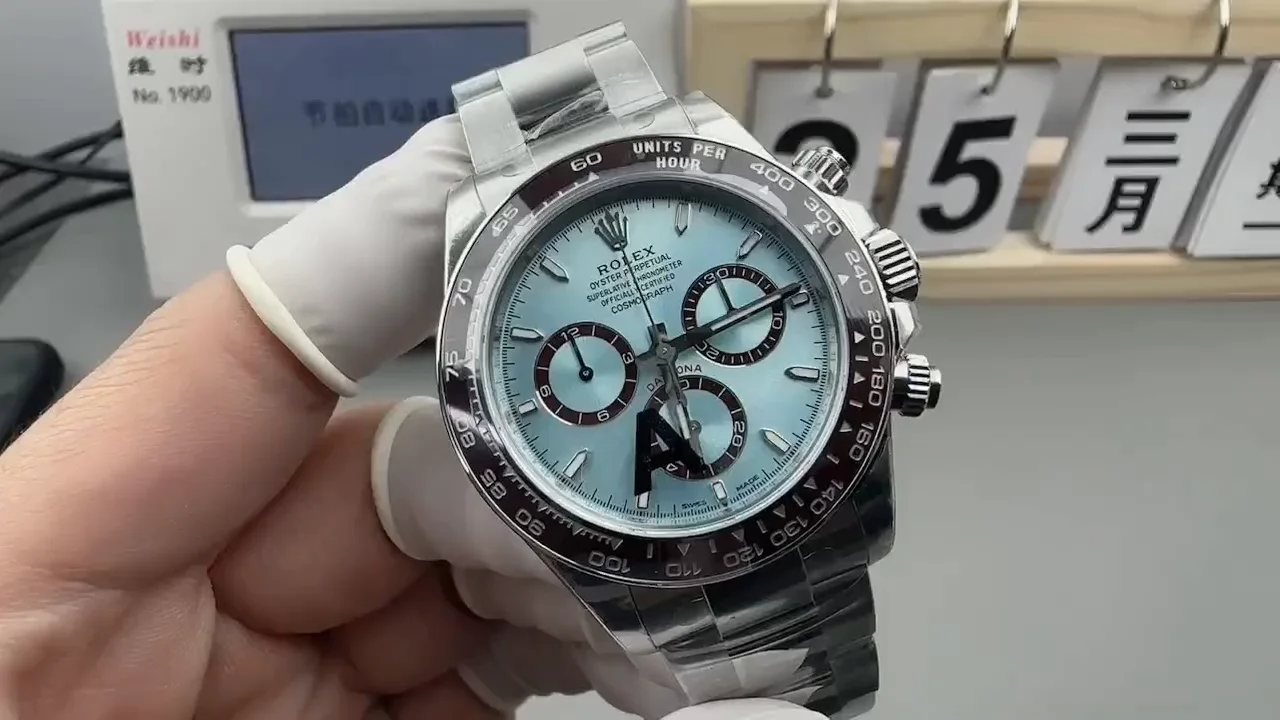 The Ultimate VSF Rolex Daytona 