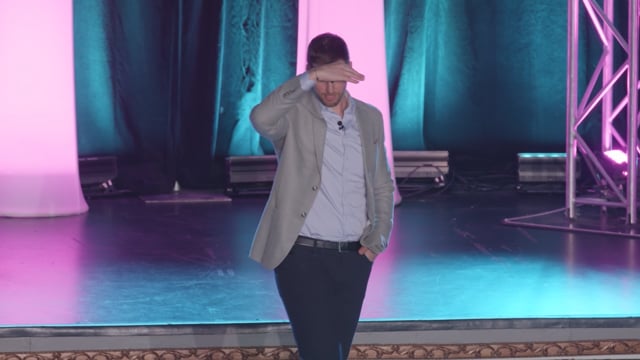 Big Goals Are Like a Marriage - Novartis Keynote