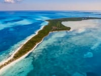 Jwycesska Island – Private island in The Abacos, Bahamas, Caribbean – video thumbnail