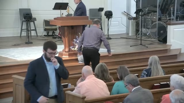 Why Is This Day Such a Big Deal? Luke 24:1-12