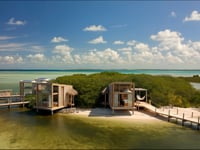 Sunset Island – Private island in Belize, Central America – video thumbnail