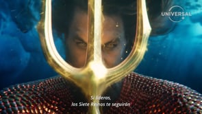 Aquaman y el Reino Perdido