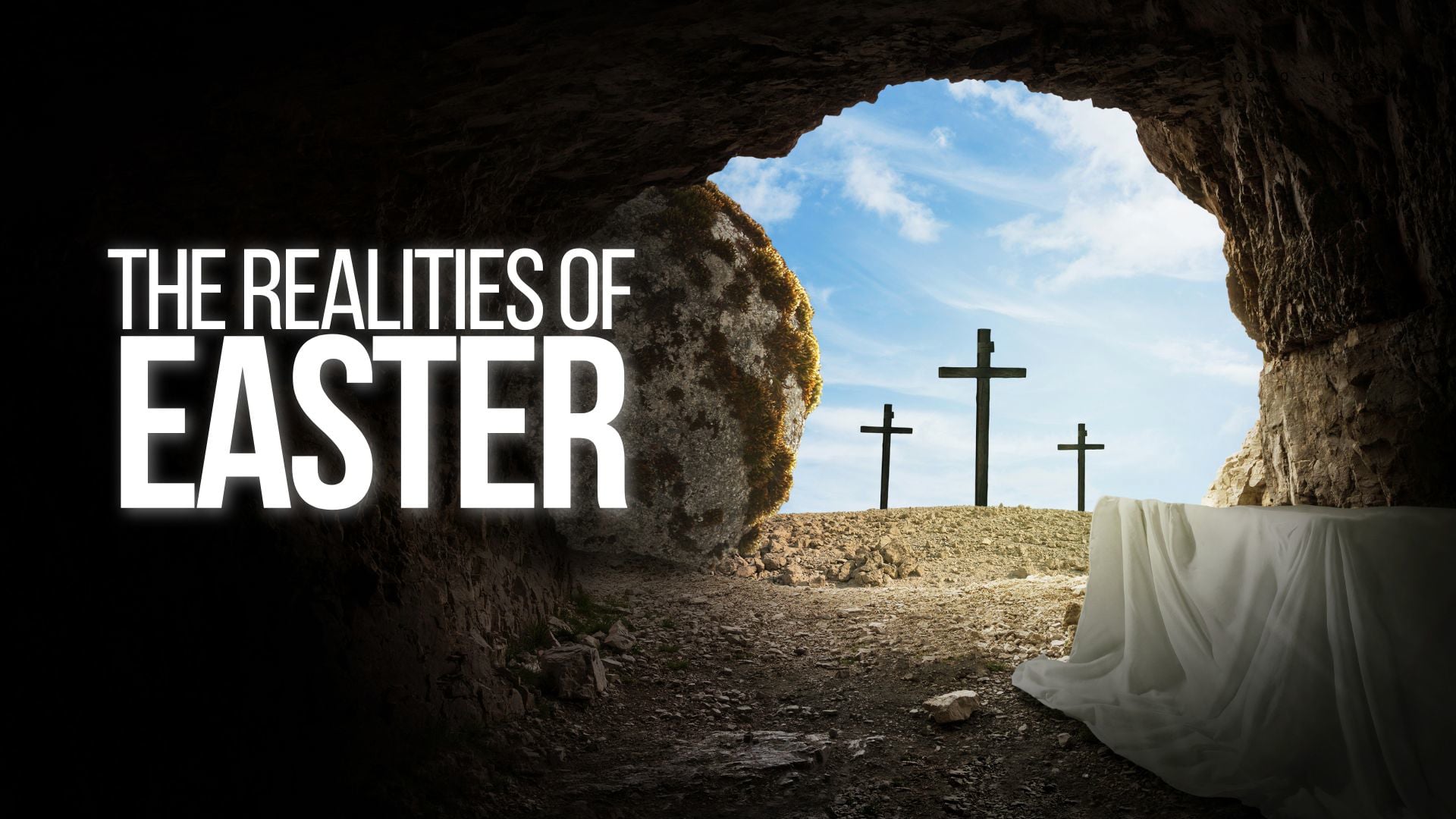 4.5.26 - The Realities of Easter