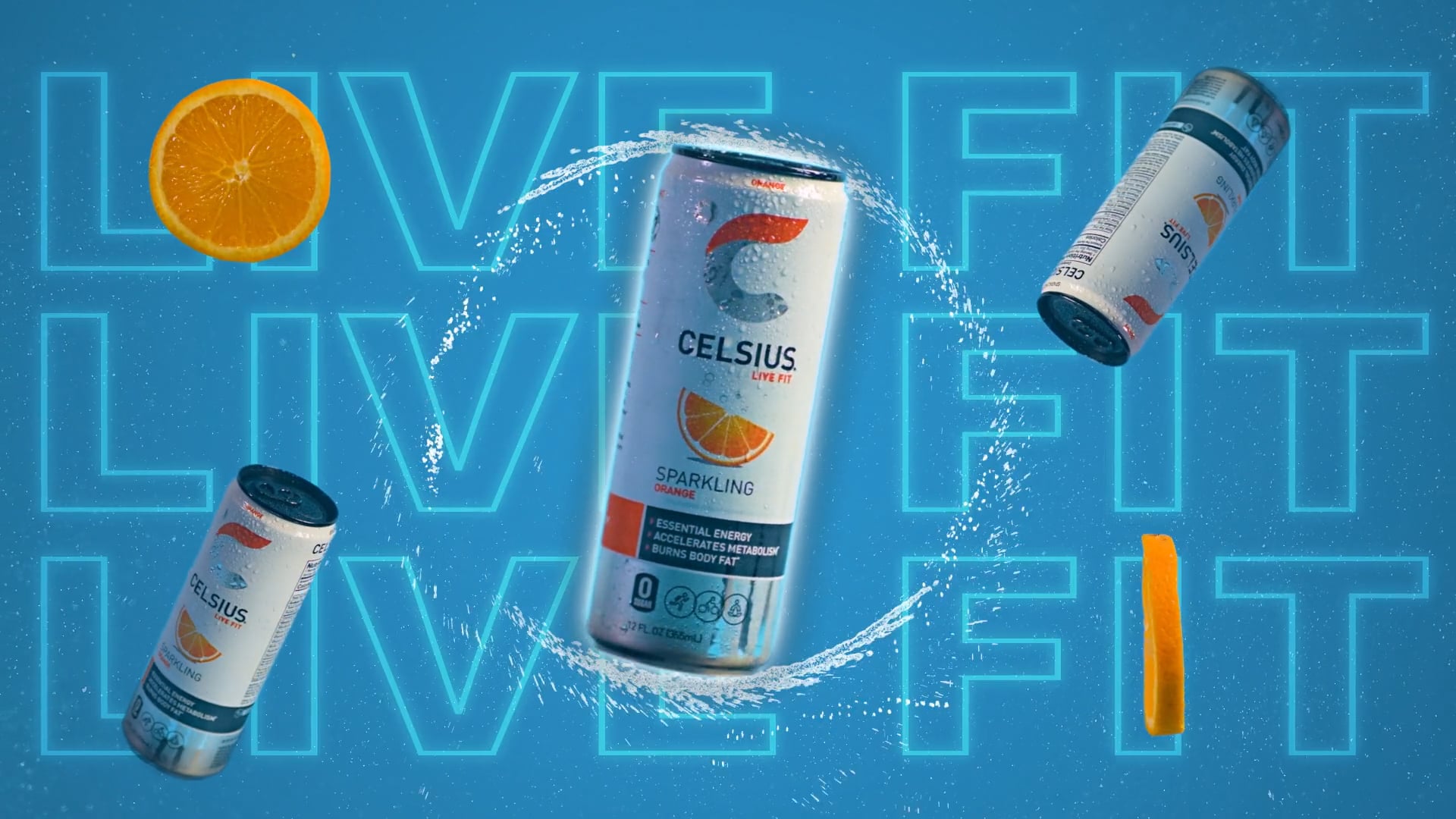 Celsius Ad Test