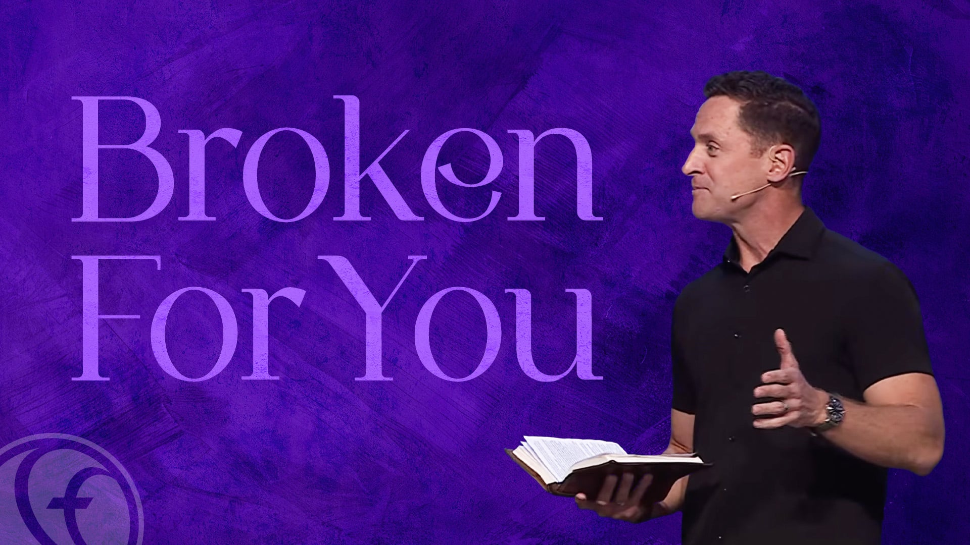 HFBC Message: Broken For You 2026
