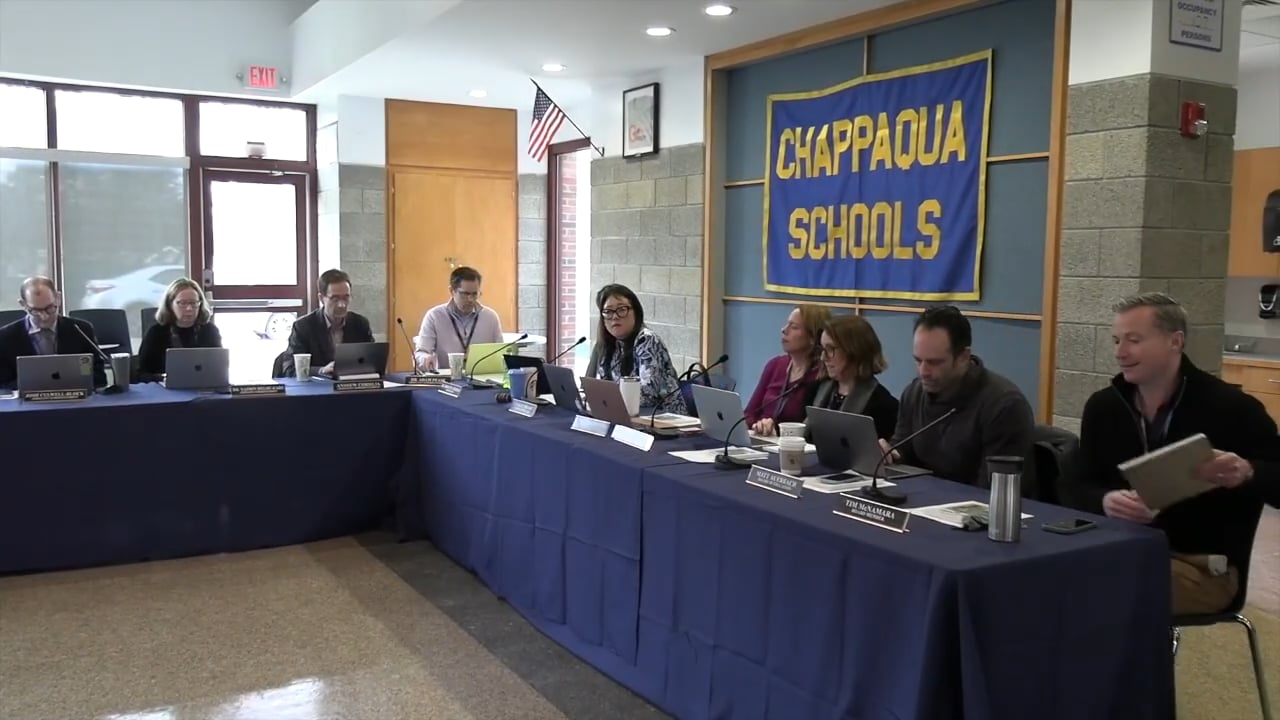 CCSD Board of Education Budget Work Session 3/25/26