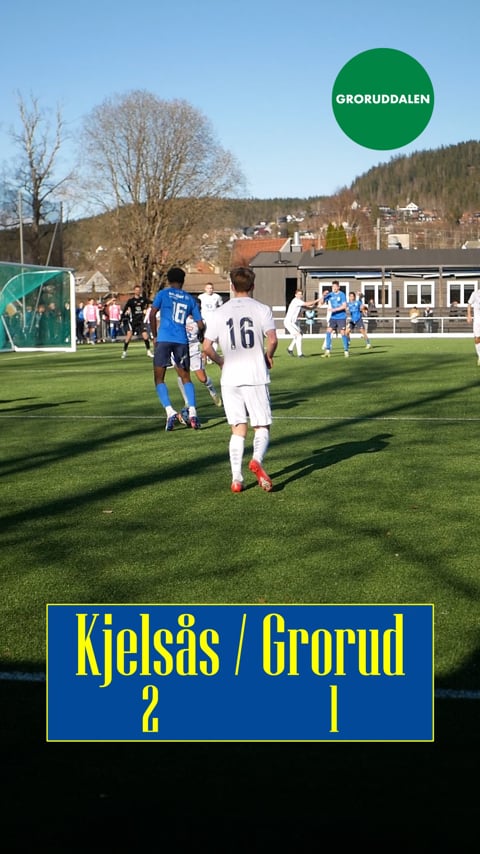 Kjelsås-Grorud
