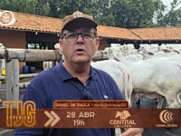 Convite Daniel de Paula