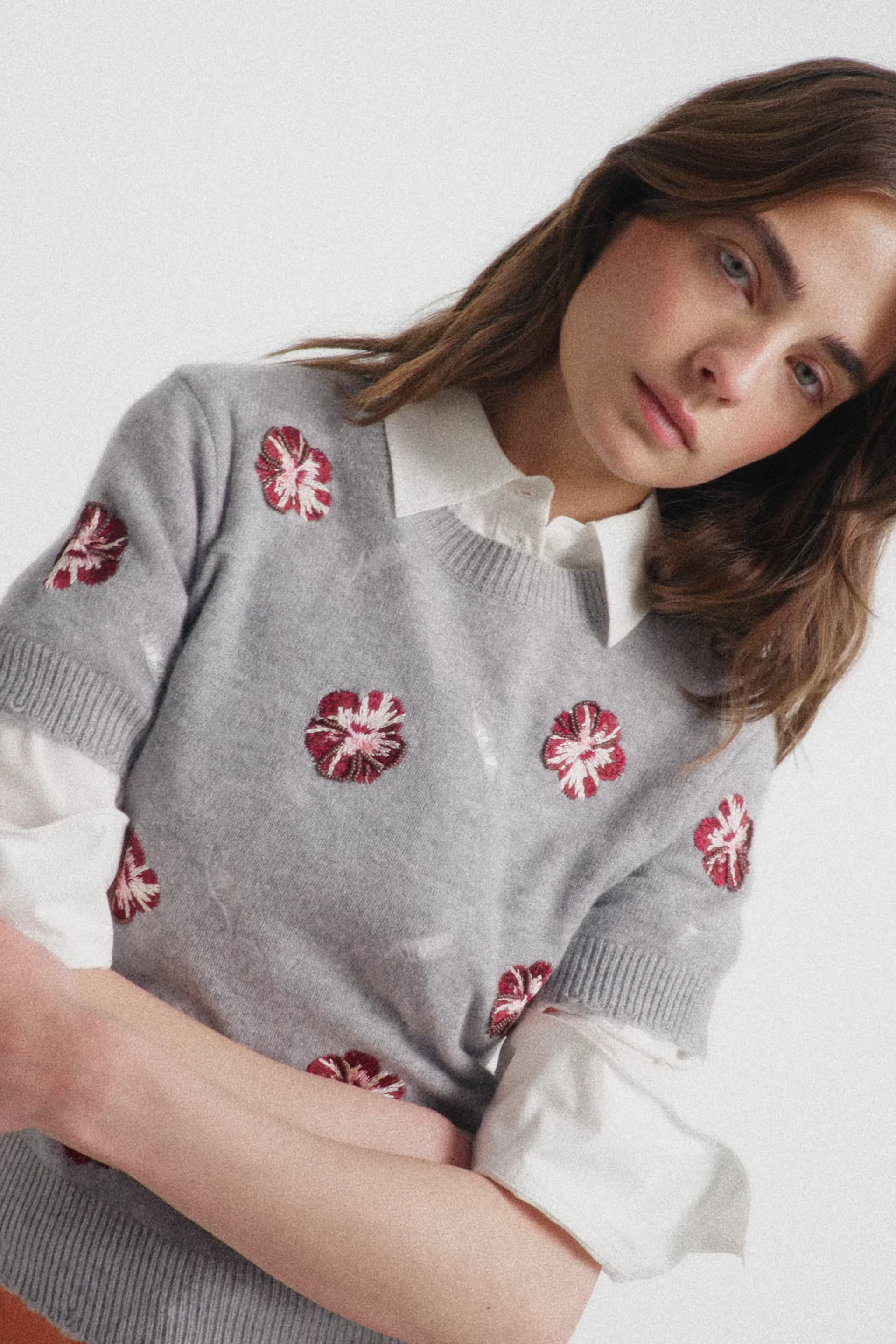BLOOMING STATEMENTS pullover | Dorothee Schumacher