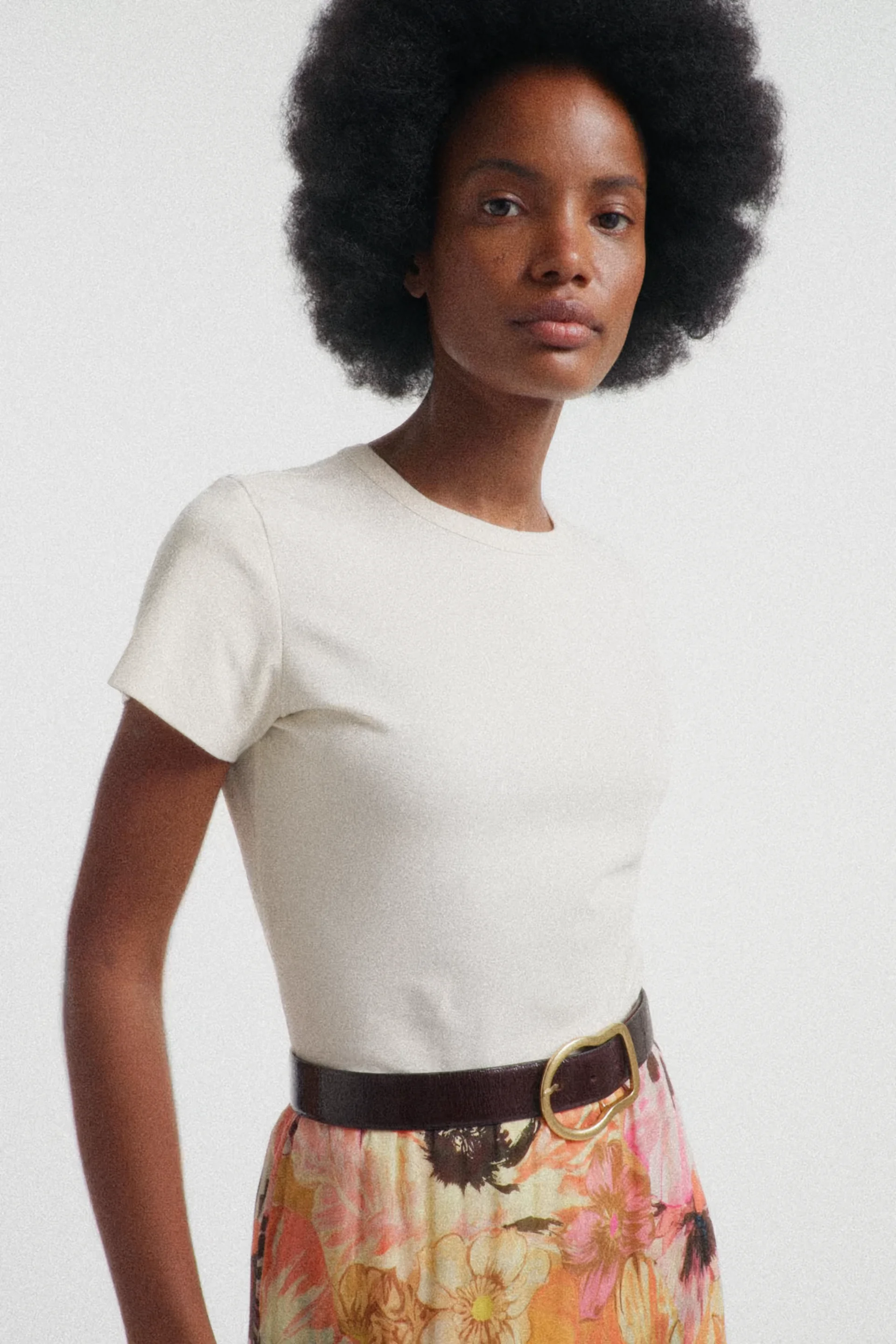 FLORAL DREAM skirt | Dorothee Schumacher