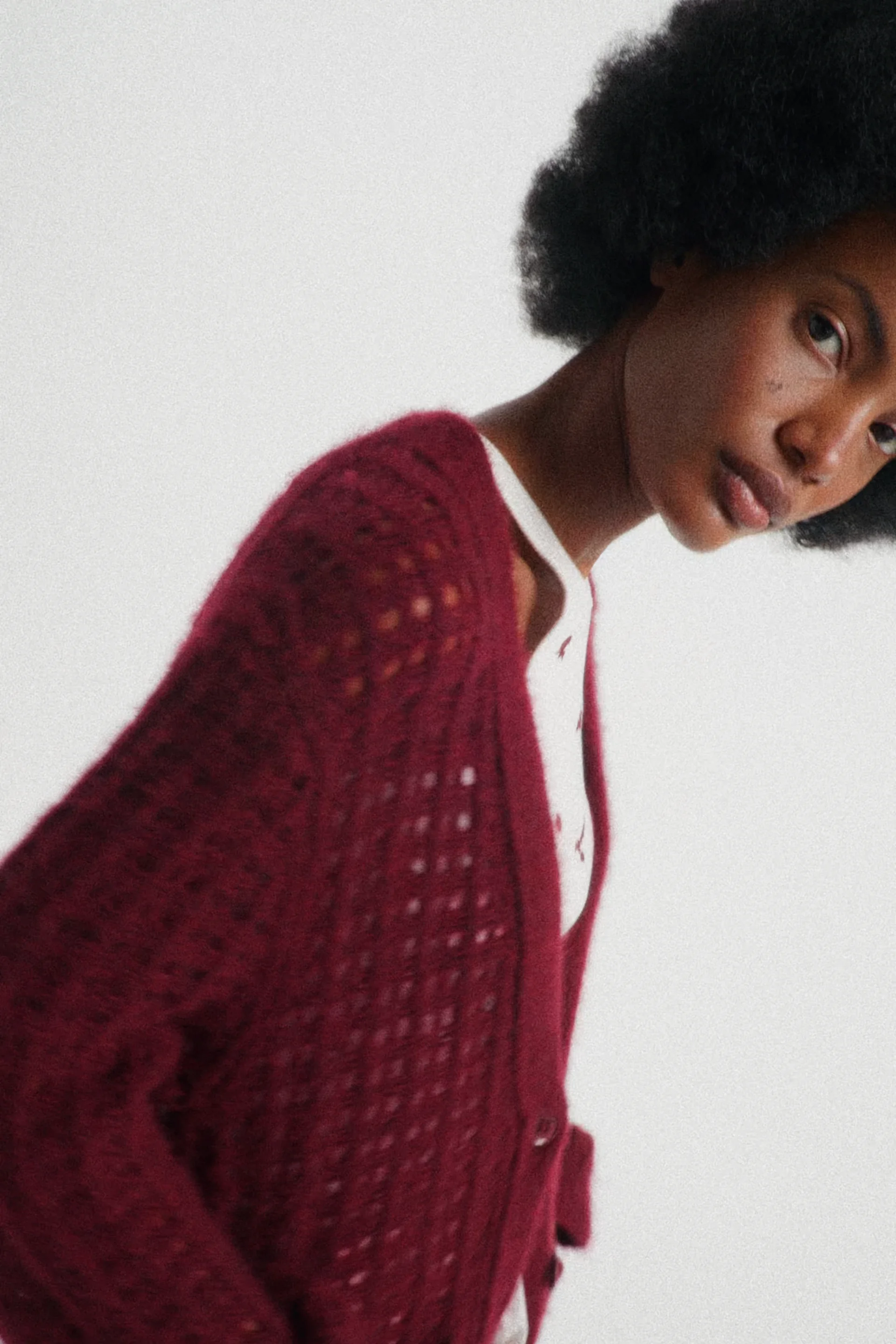 LUXURY LOVE cardigan | Dorothee Schumacher