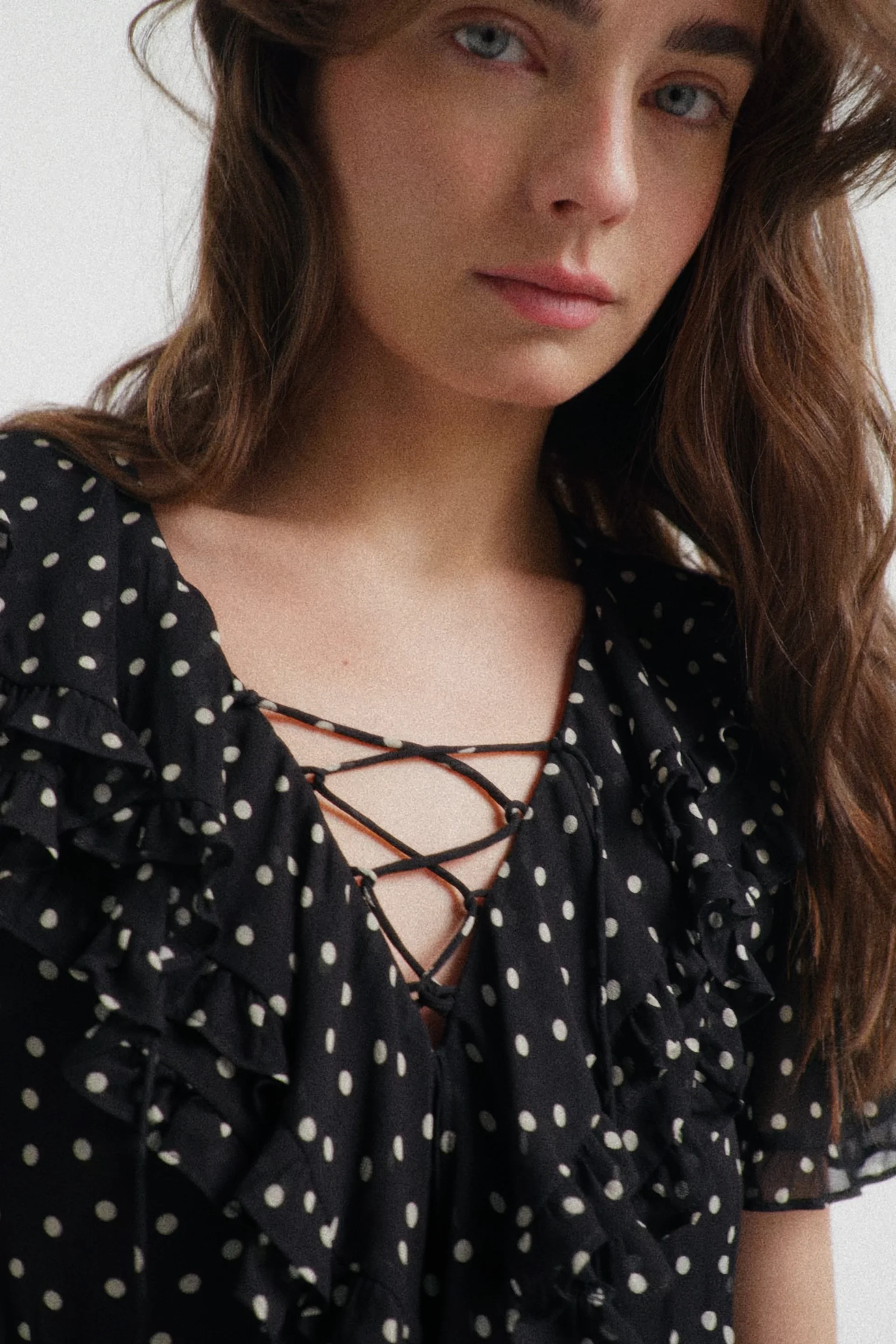 DANCING DOTS dress | Dorothee Schumacher