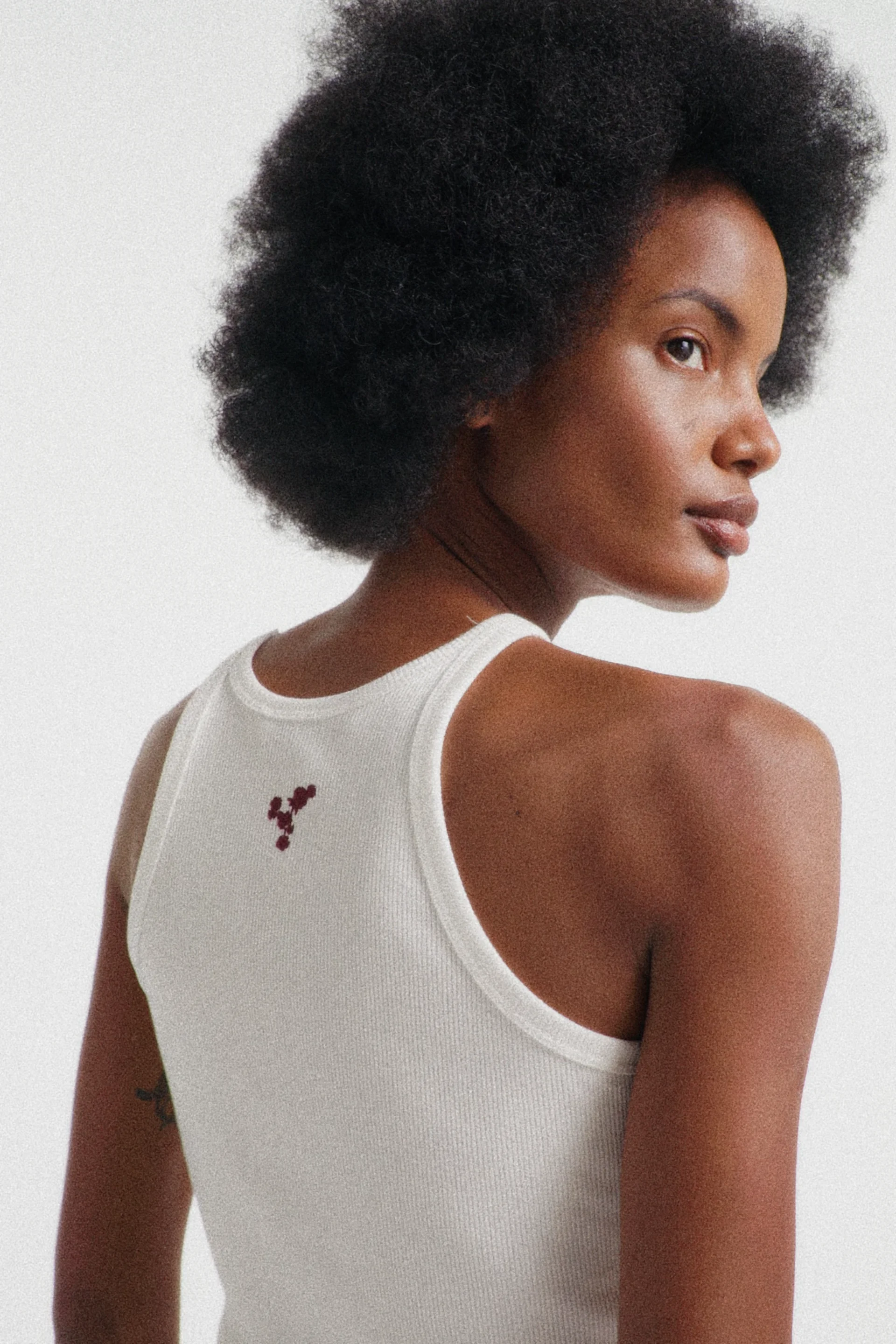 RIBBED SEDUCTION top | Dorothee Schumacher