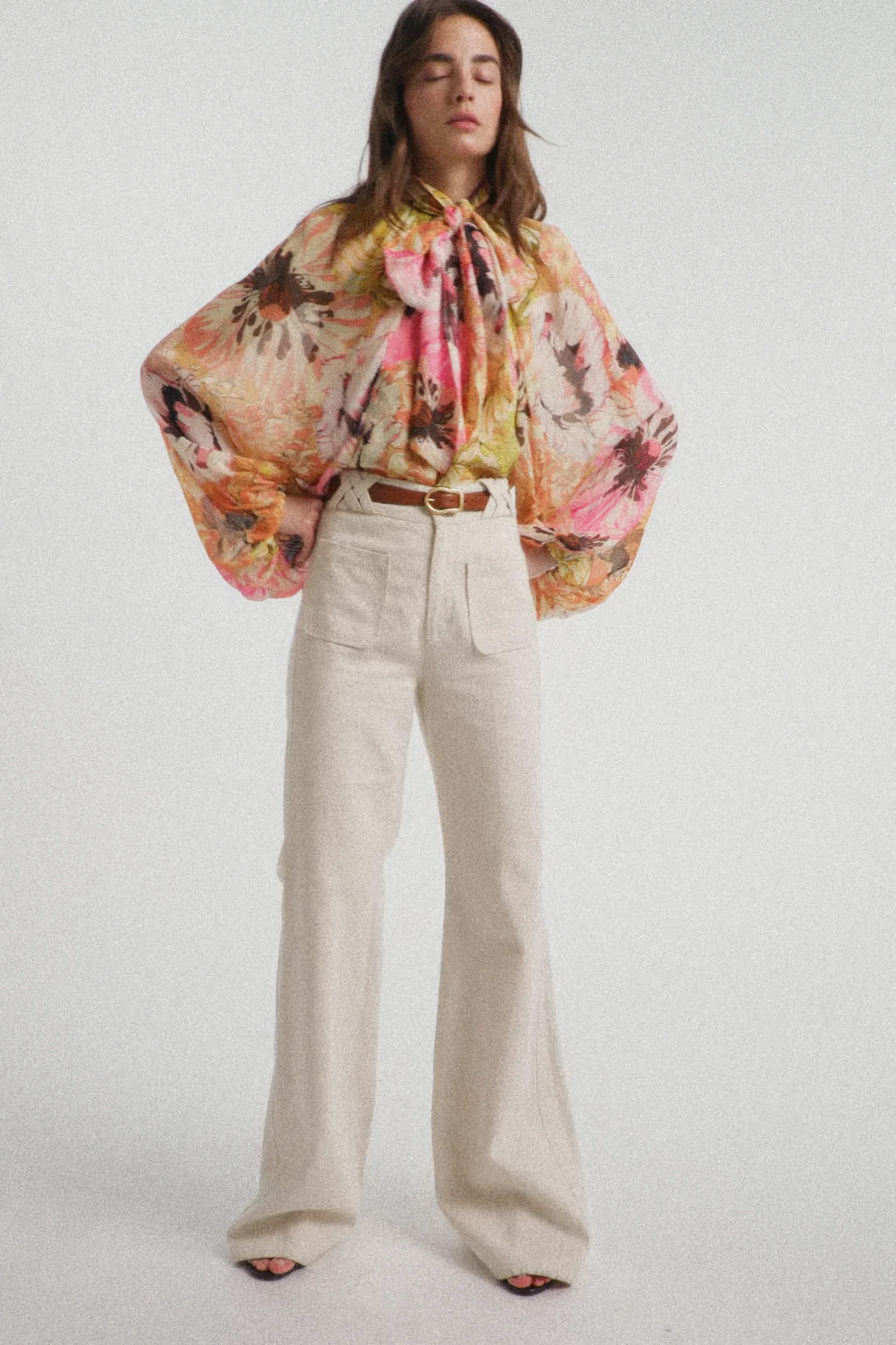 FLORAL DREAM blouse | Dorothee Schumacher