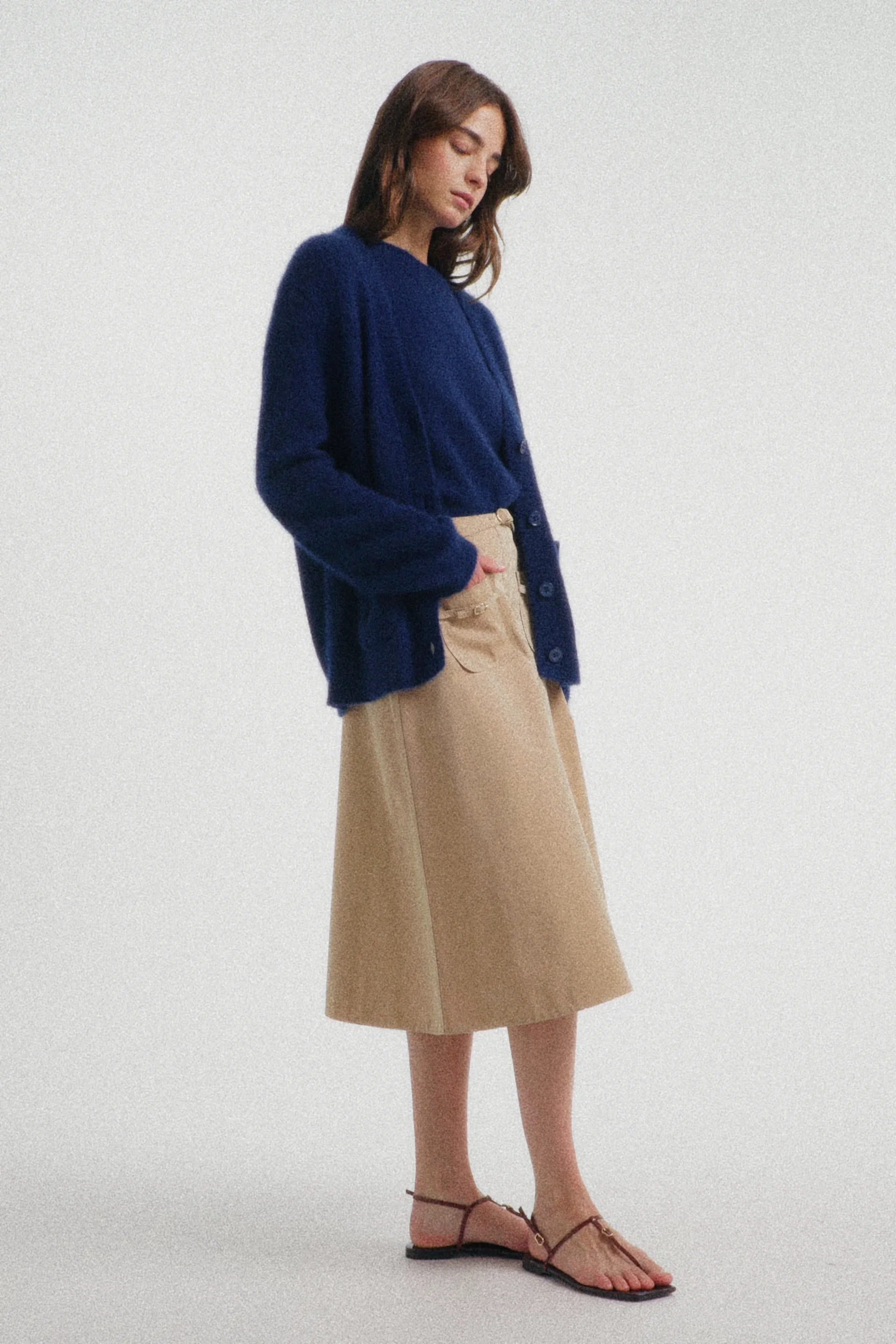 LUXURY LOVE cardigan | Dorothee Schumacher