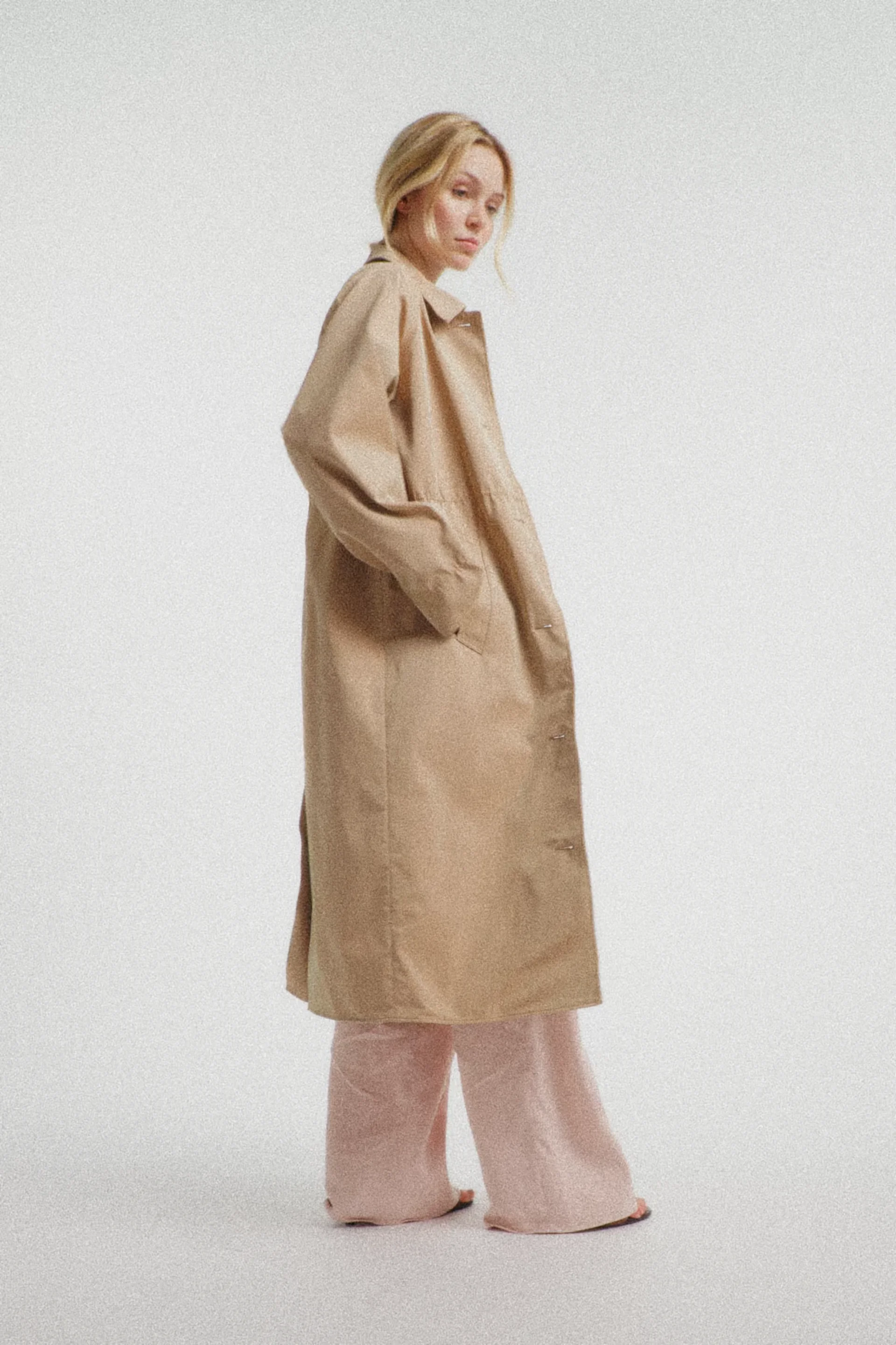 LUXURY LAYER coat | Dorothee Schumacher