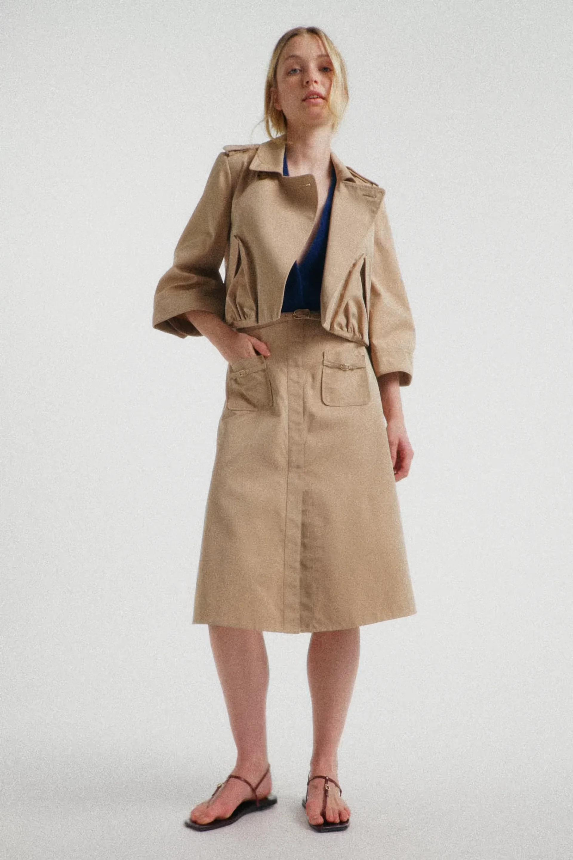 LUXURY LAYER jacket | Dorothee Schumacher