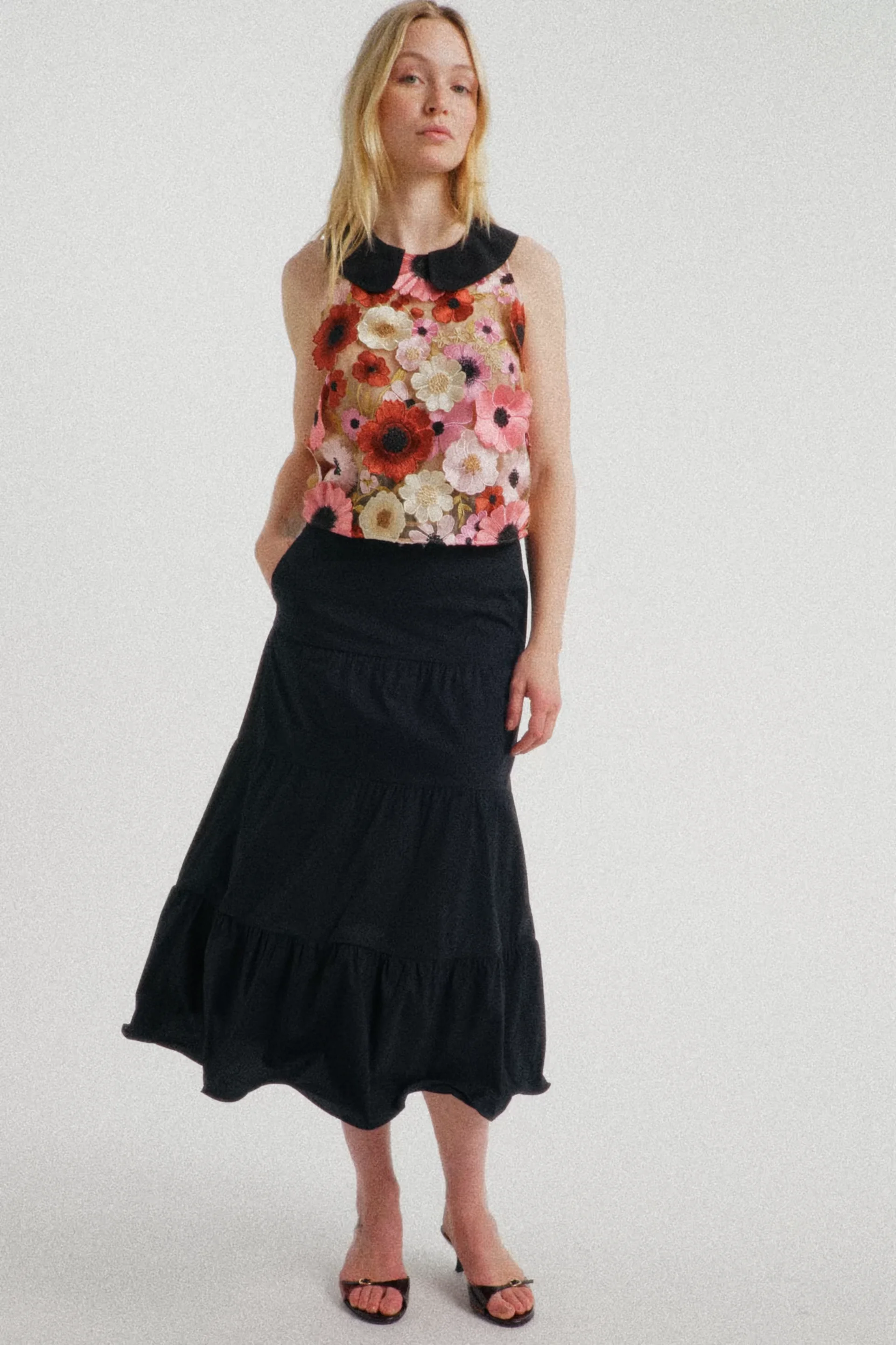 BLOOMING MEADOW top | Dorothee Schumacher