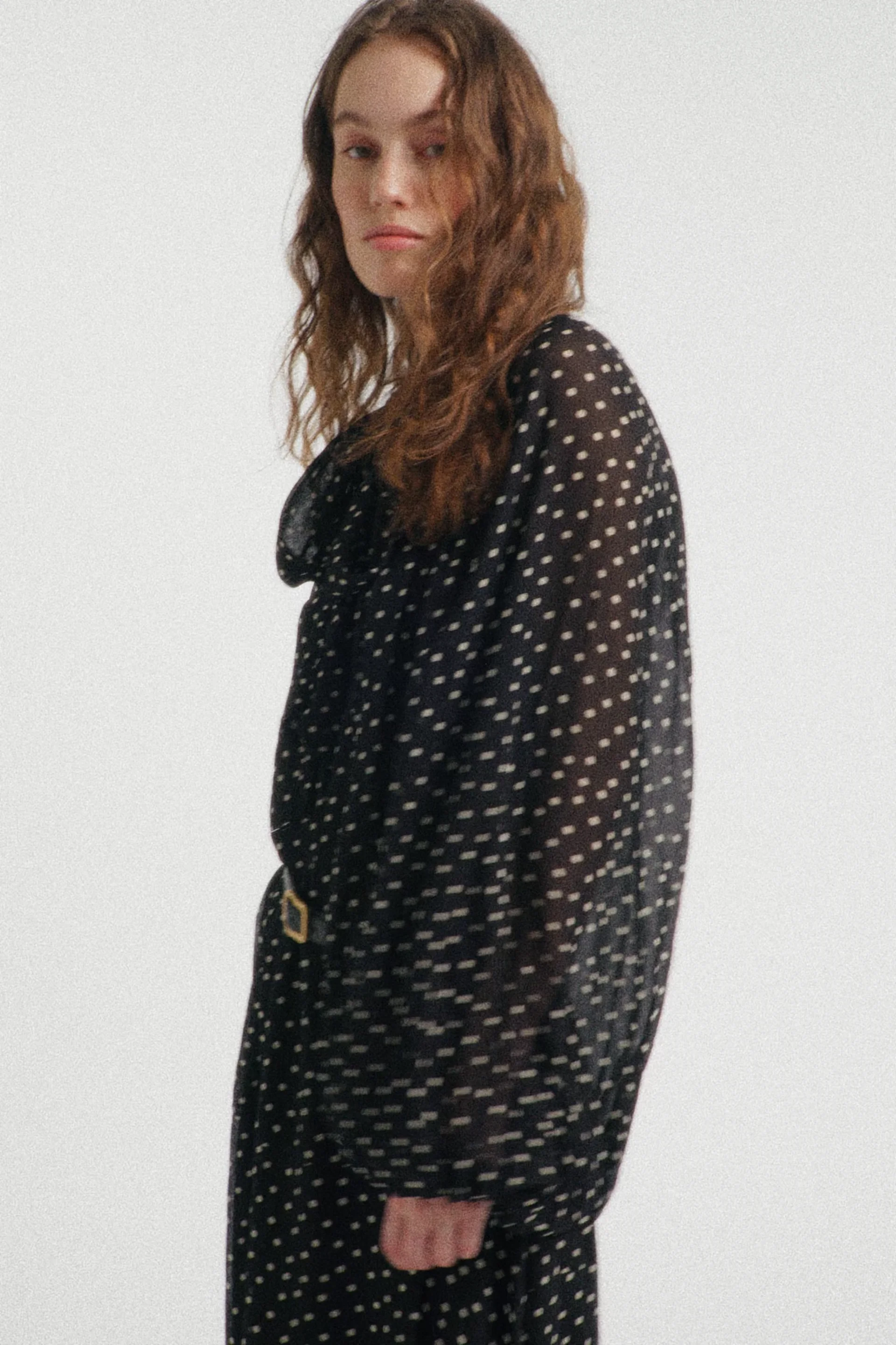 DANCING DOTS dress | Dorothee Schumacher