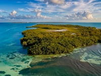 Sirena Caye – Private island in Belize, Central America – video thumbnail