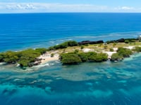Bodden Caye – Private island in Belize, Central America – video thumbnail