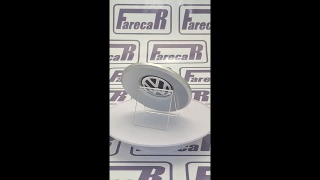 CALOTA G4 PINTADA PARALELA GOL 2006