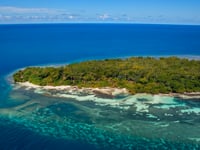 Rainforest Caye – Private island in Belize, Central America – video thumbnail