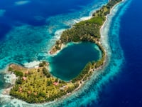 Long Coco Caye – Private island in Belize, Central America – video thumbnail